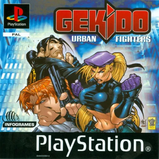 Gekido - Urban Fighters (Europe) (En,Fr,De,Es,It)